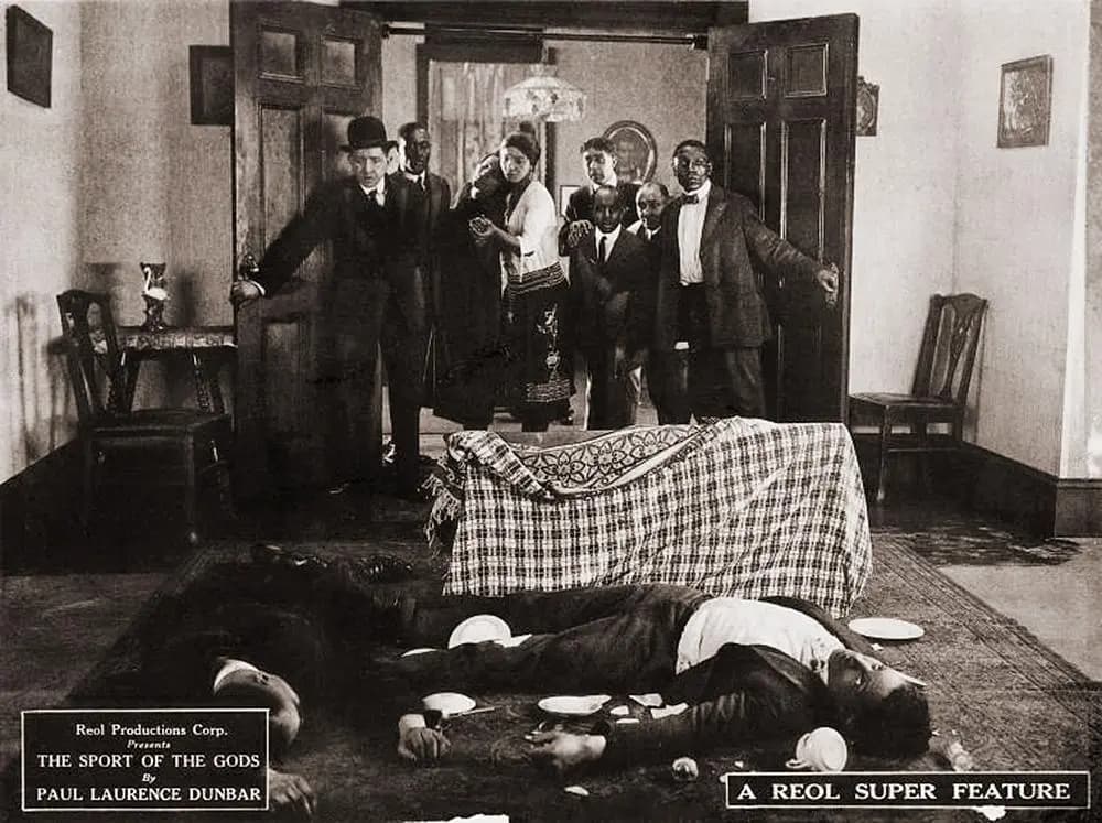 The Sport of the Gods