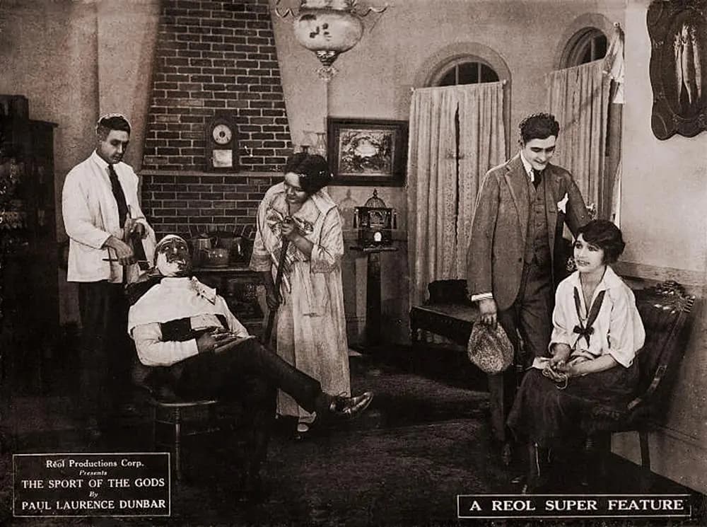 The Sport of the Gods