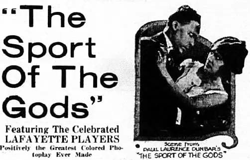 The Sport of the Gods