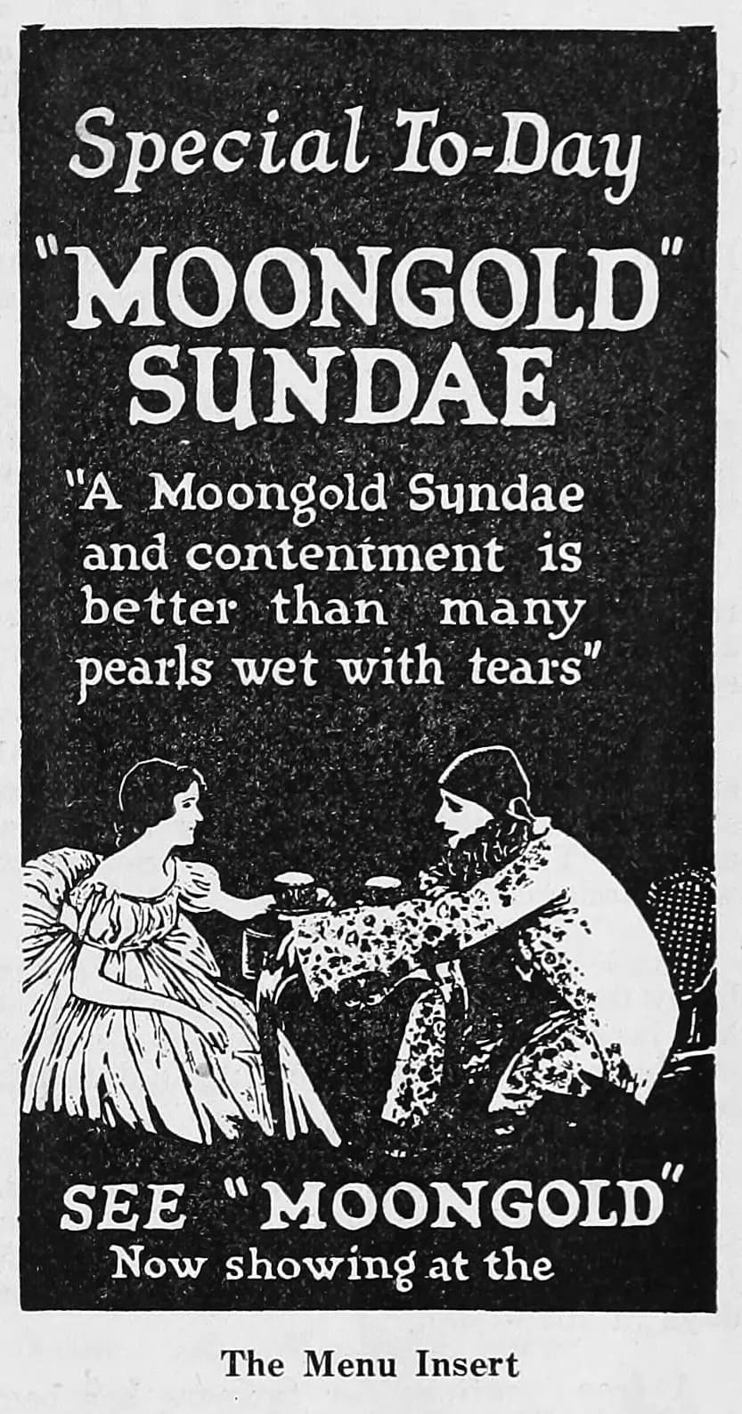 Moongold