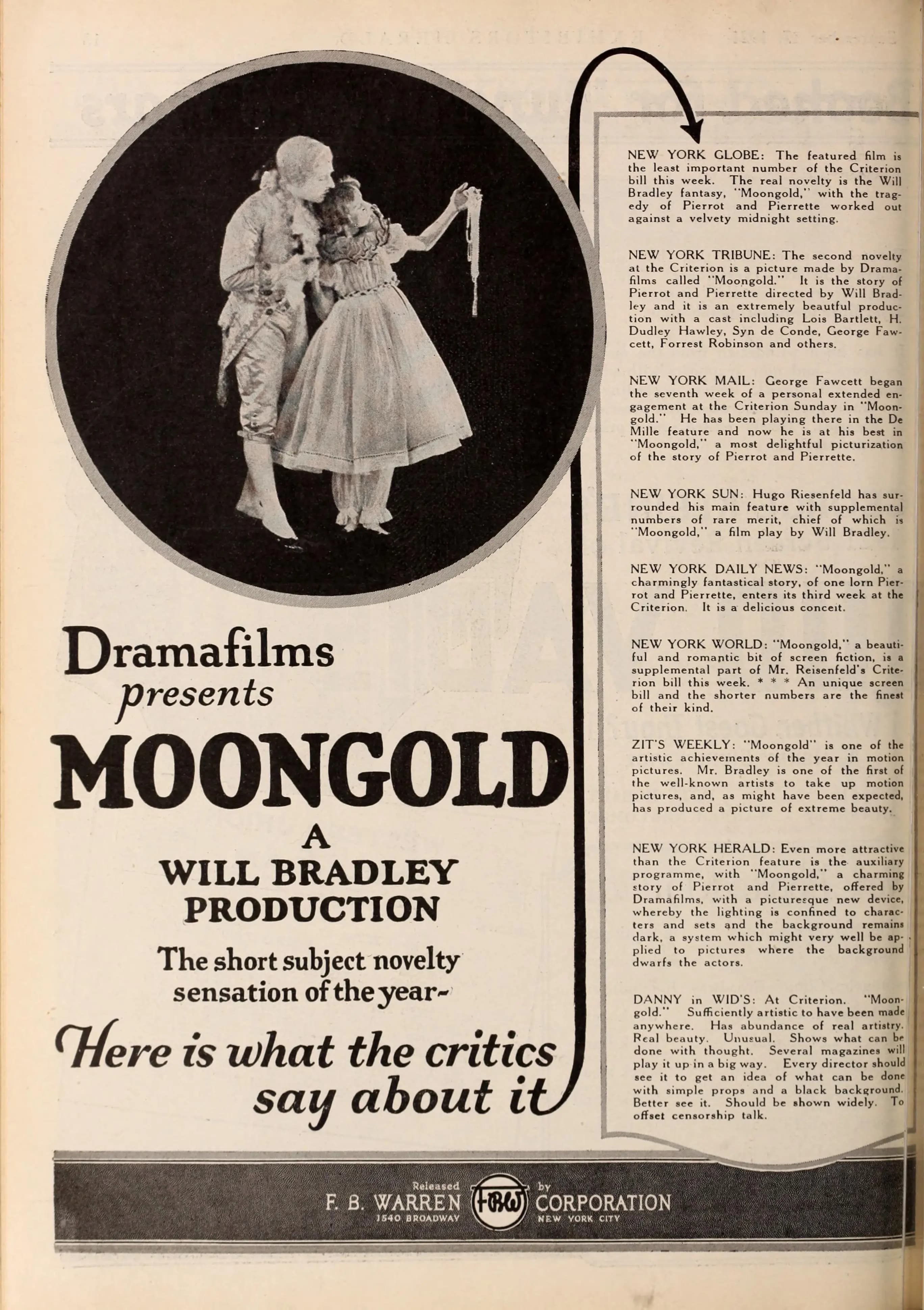 Moongold