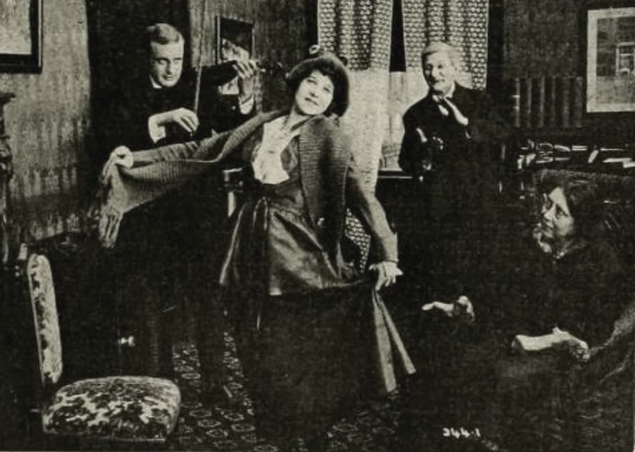 The Candy Girl photo