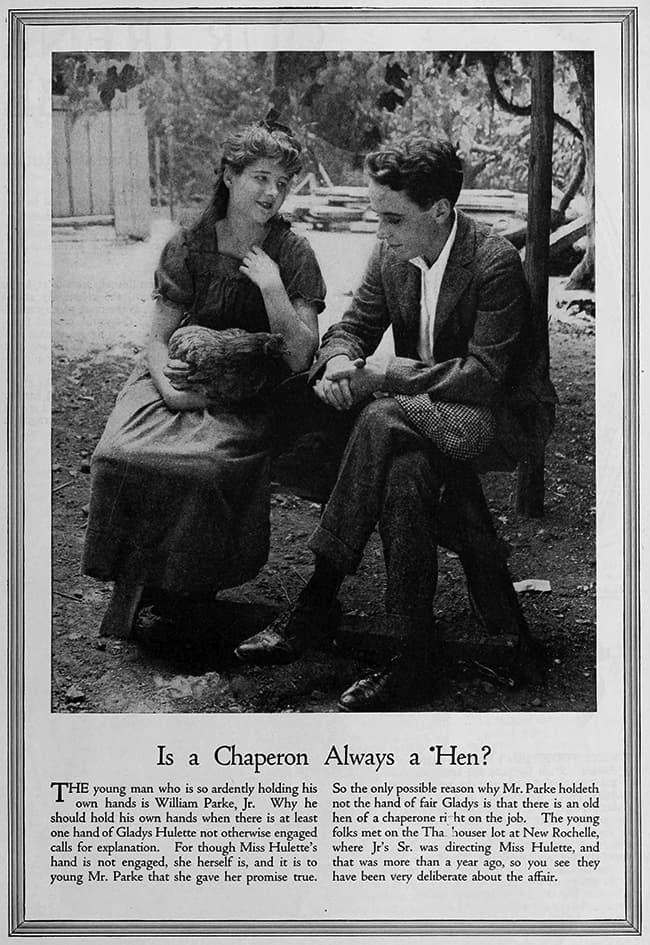 The Candy Girl photo