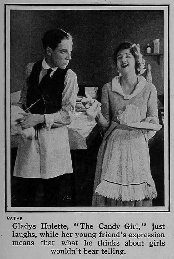 The Candy Girl