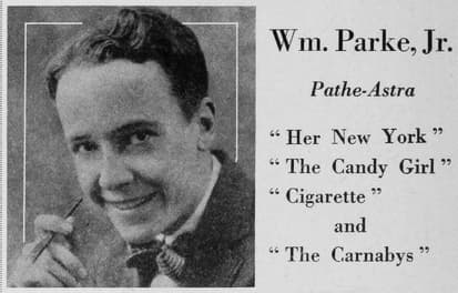 The Cigarette Girl photo