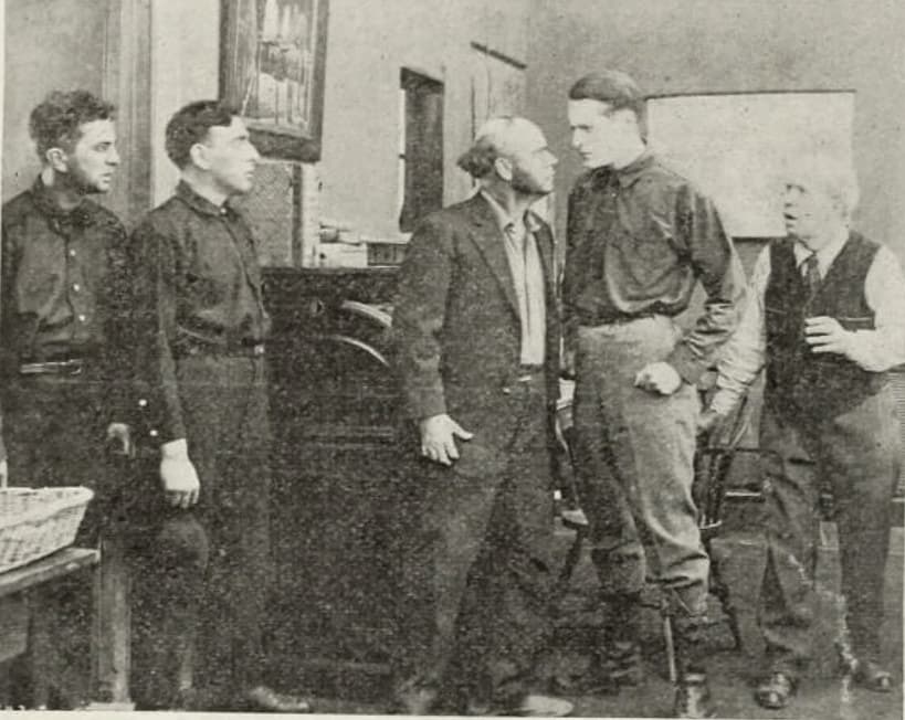 The Courage of the Common Place