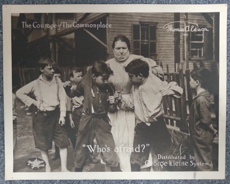 The Courage of the Common Place