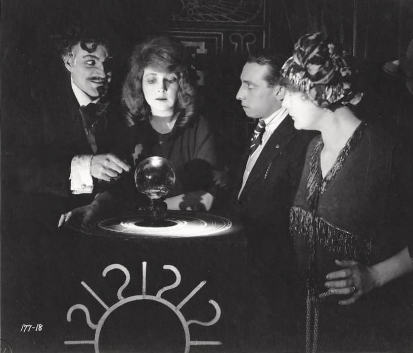 The Crystal Gazer photo