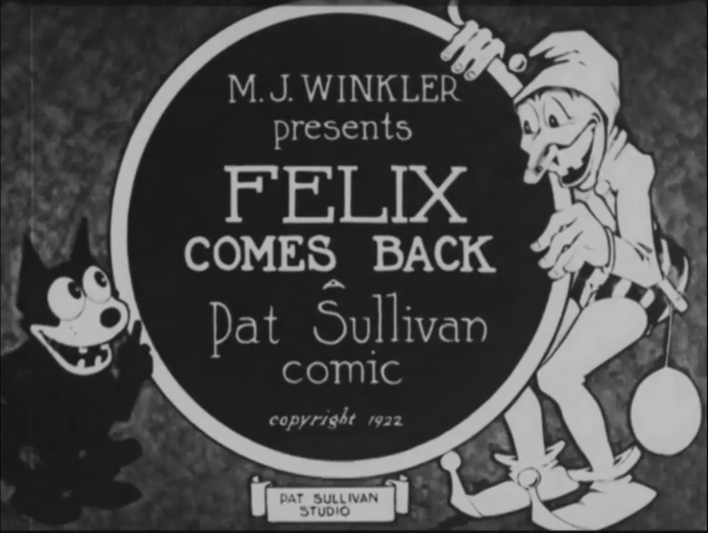 Felix Comes Back