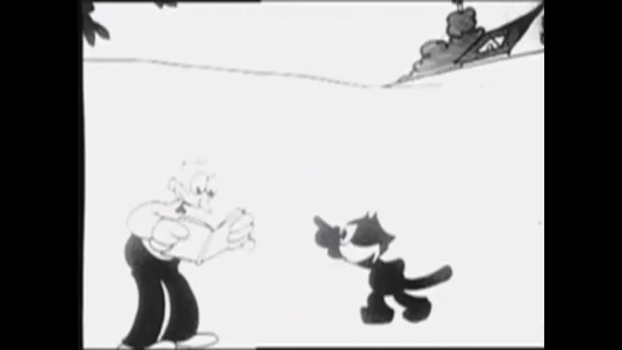 Felix Monkeys with Magic