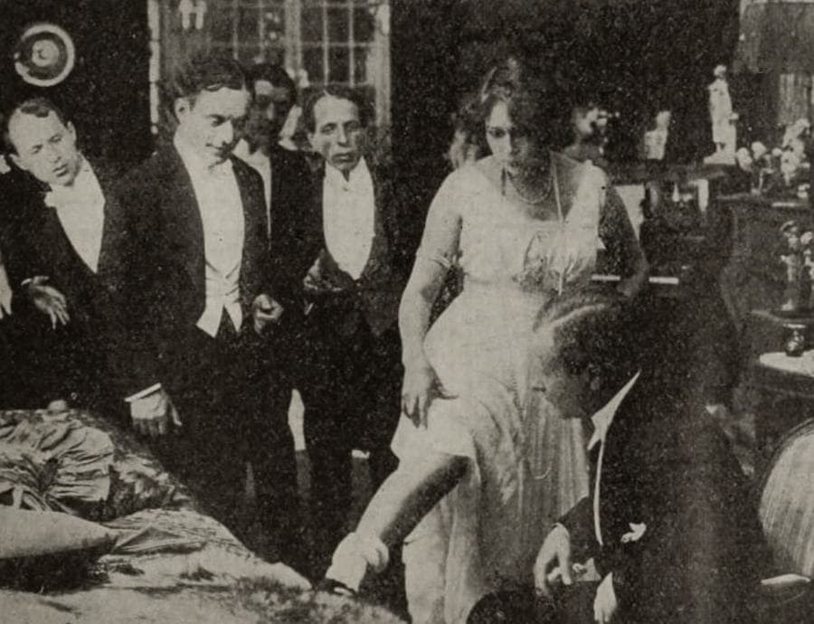 A Woman Wills photo