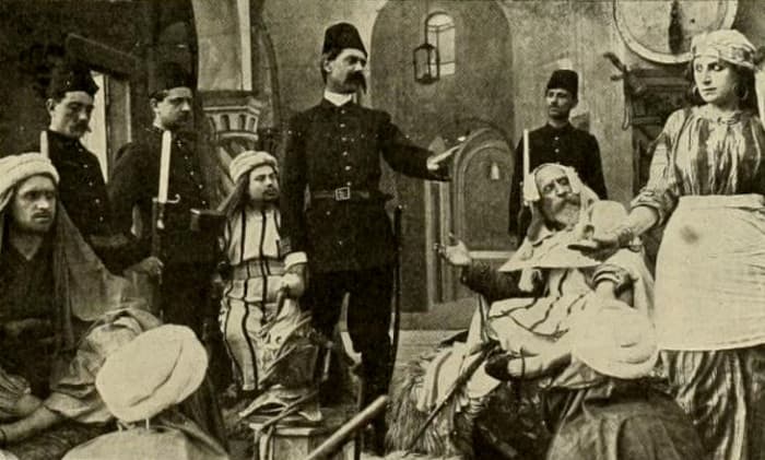 The Heroine from Derna photo