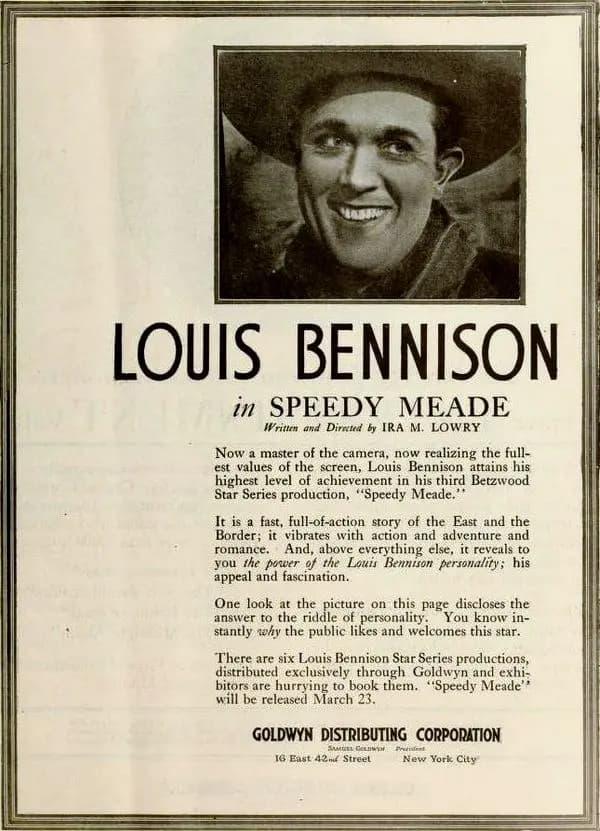 Speedy Meade