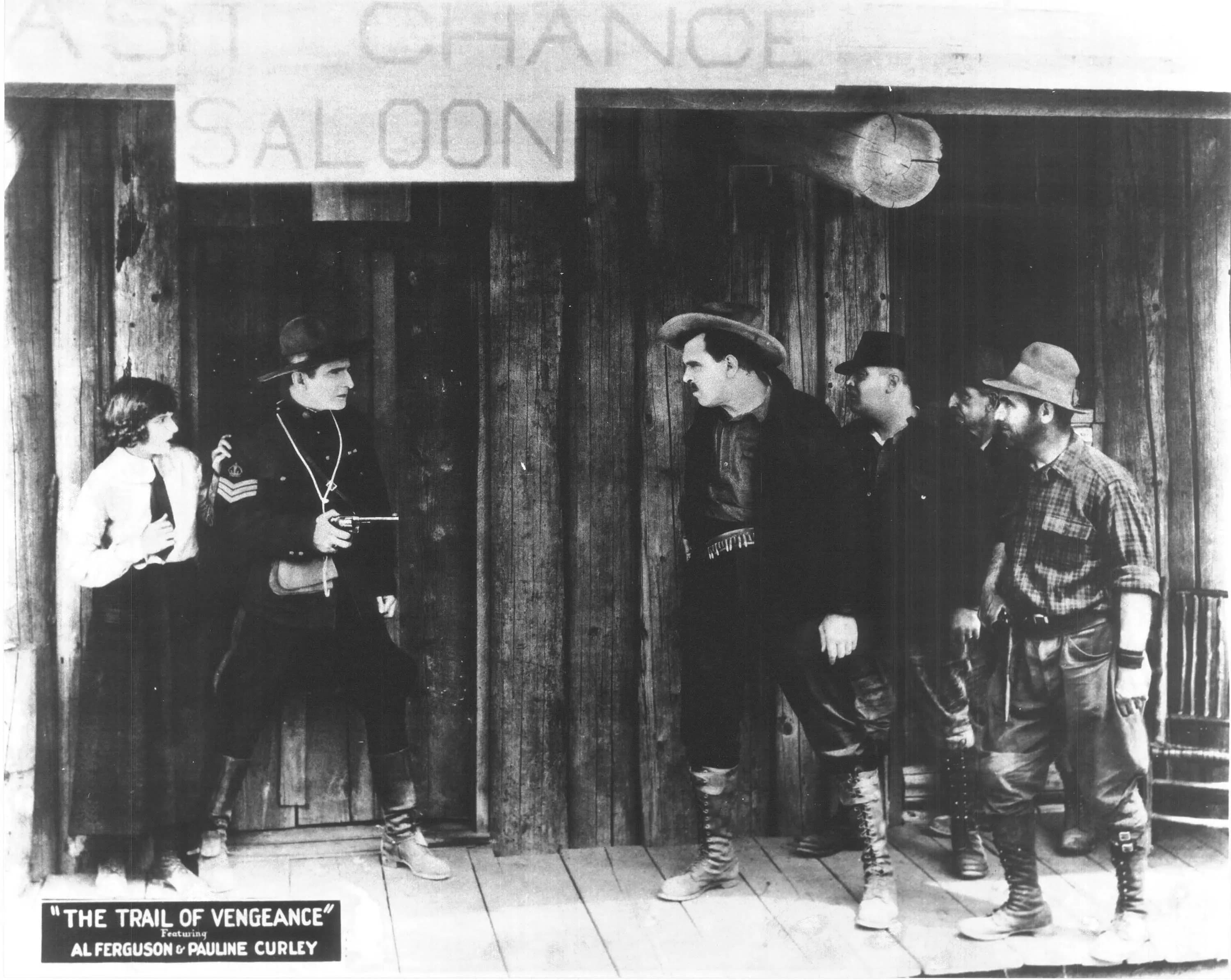 The Trail of Vengeance photo