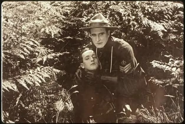 The Trail of Vengeance photo