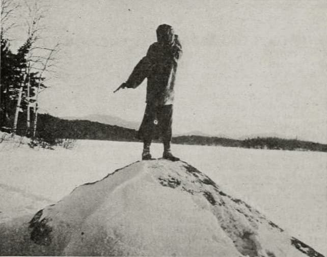 The Great White Trail