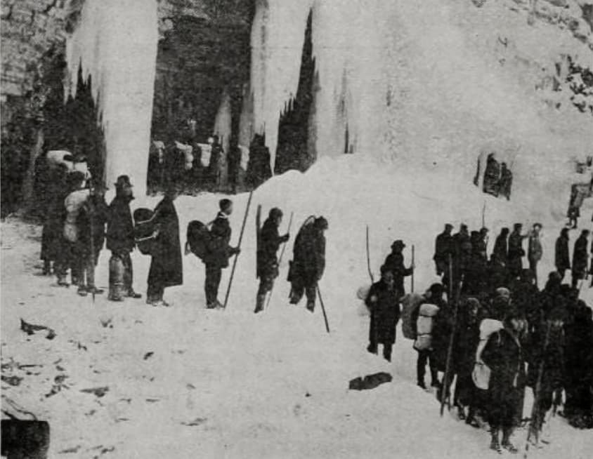 The Great White Trail