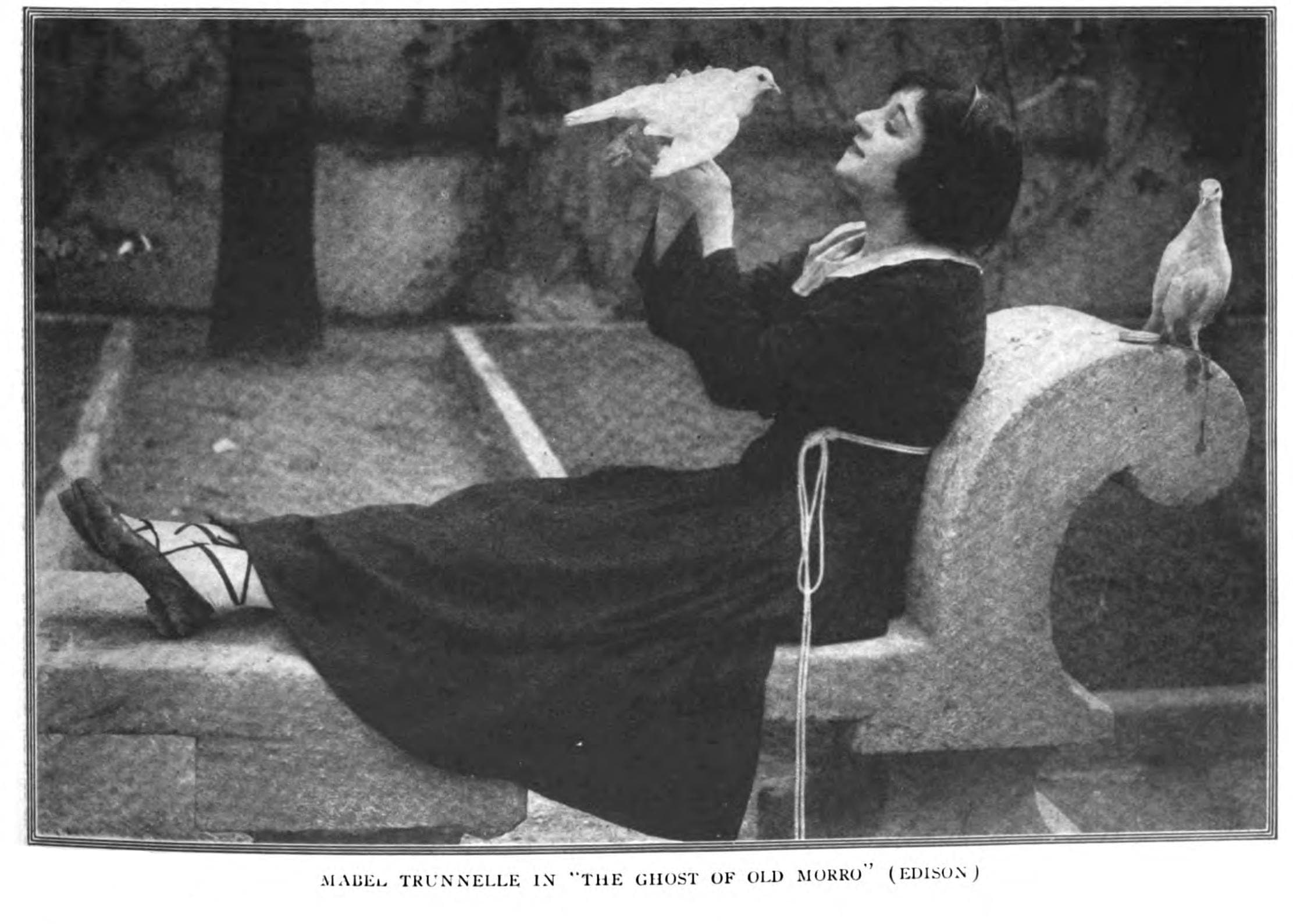 The Ghost of Old Morro