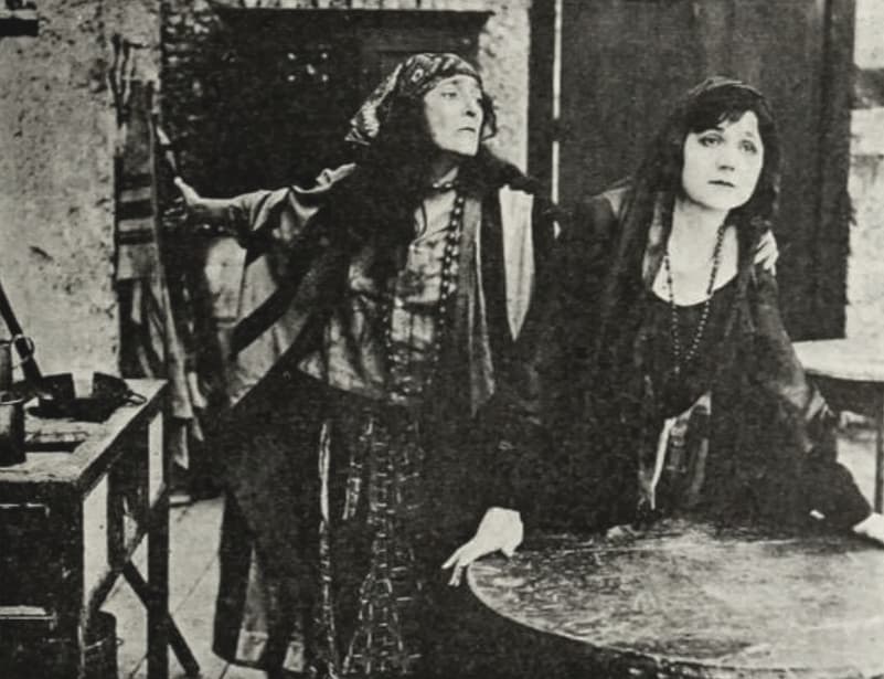 The Ghost of Old Morro