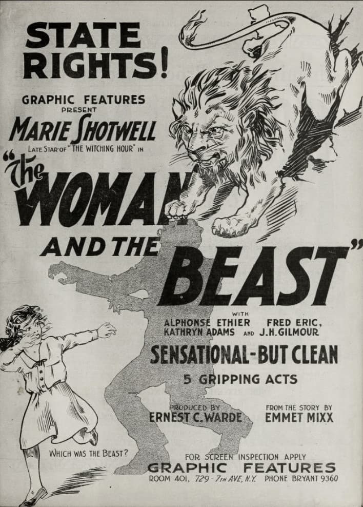 The Woman and the Beast