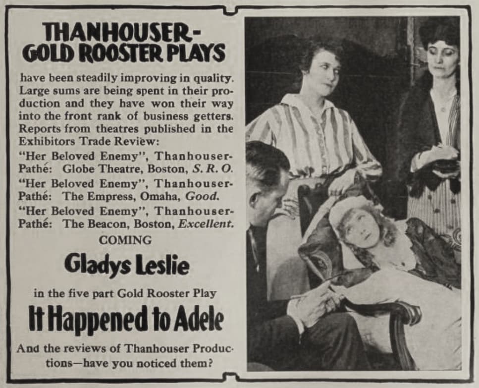 It Happened to Adele