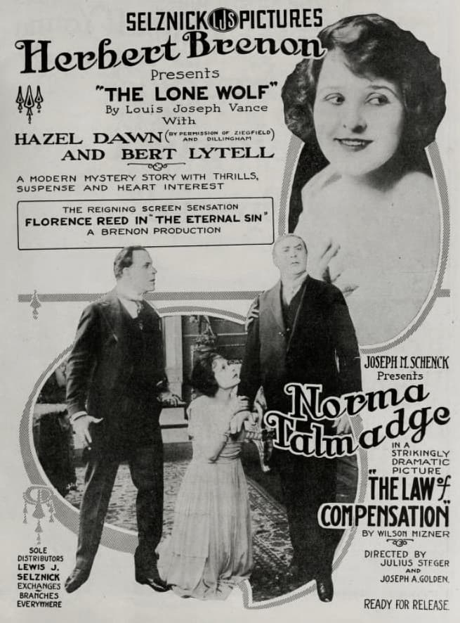 The Law of Compensation