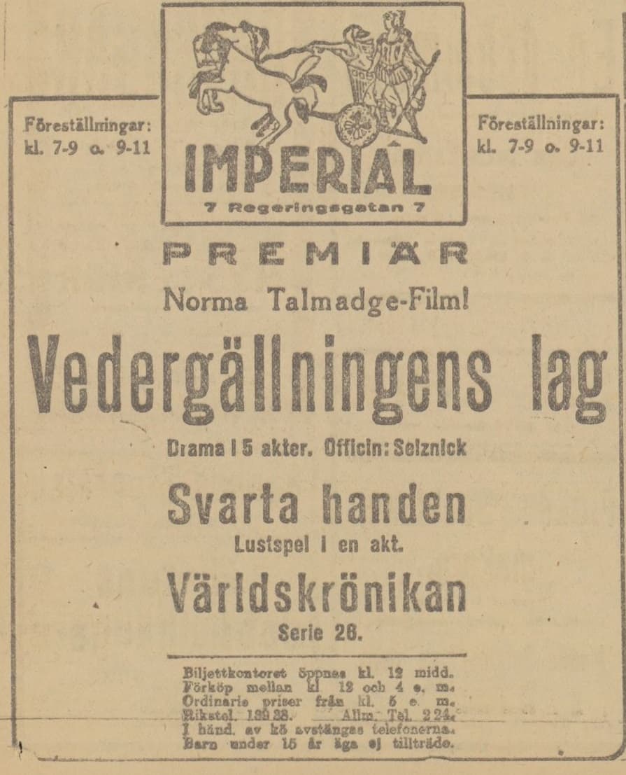 The Law of Compensation