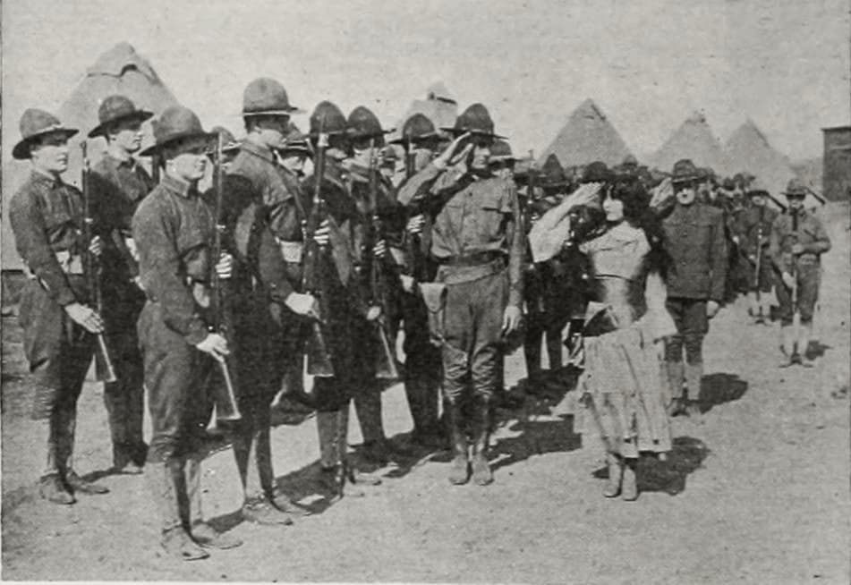 The Little Boy Scout