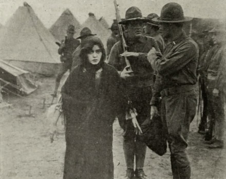 The Little Boy Scout