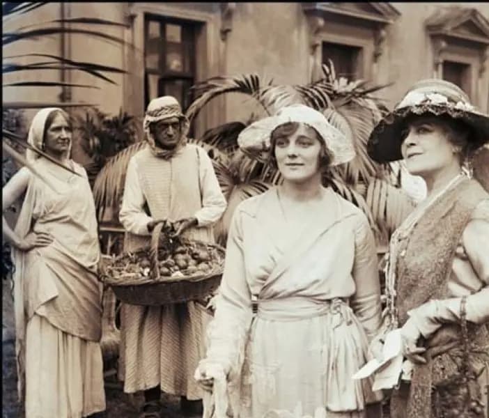 The Lunatic at Large