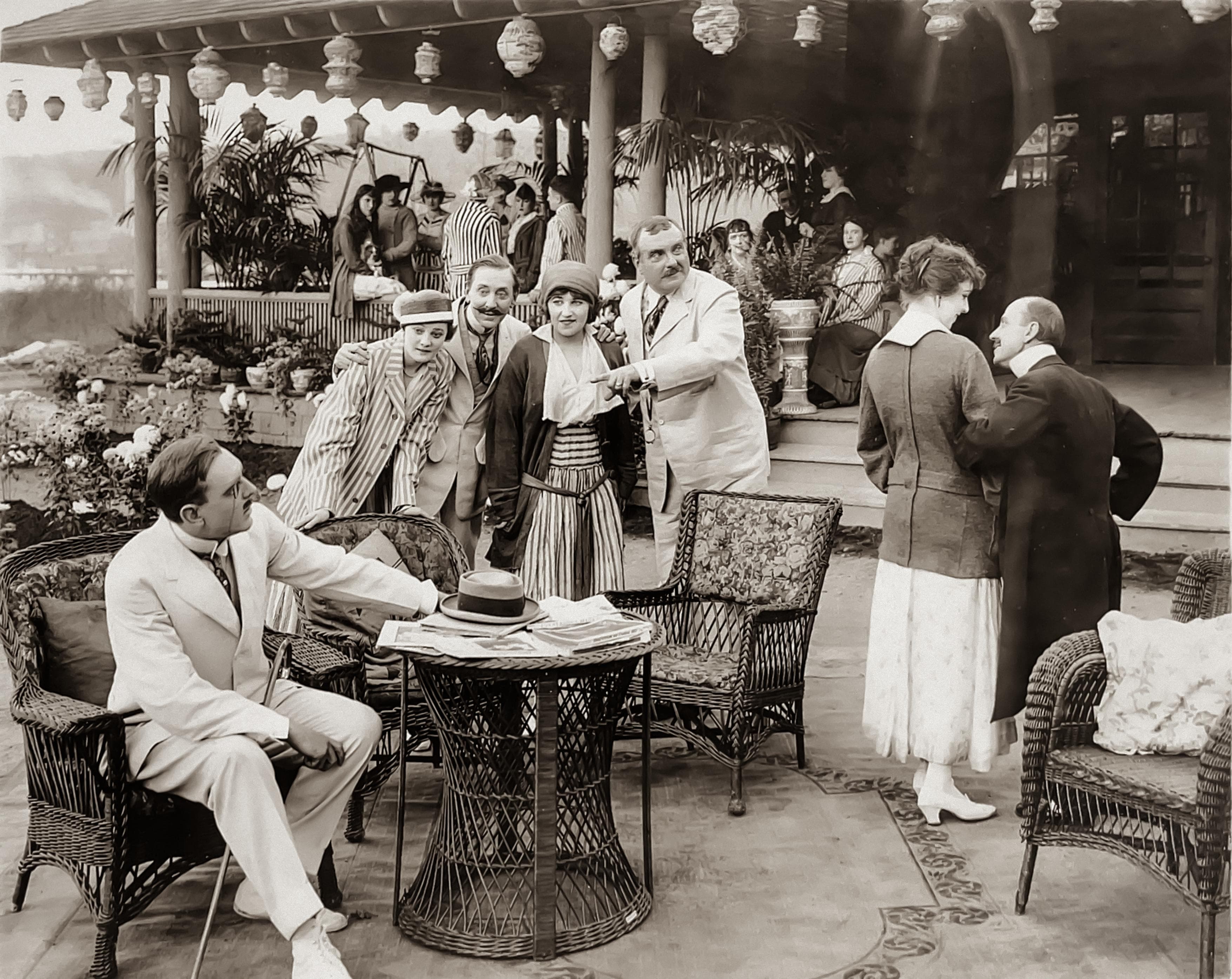 The New Adventures of J. Rufus Wallingford photo