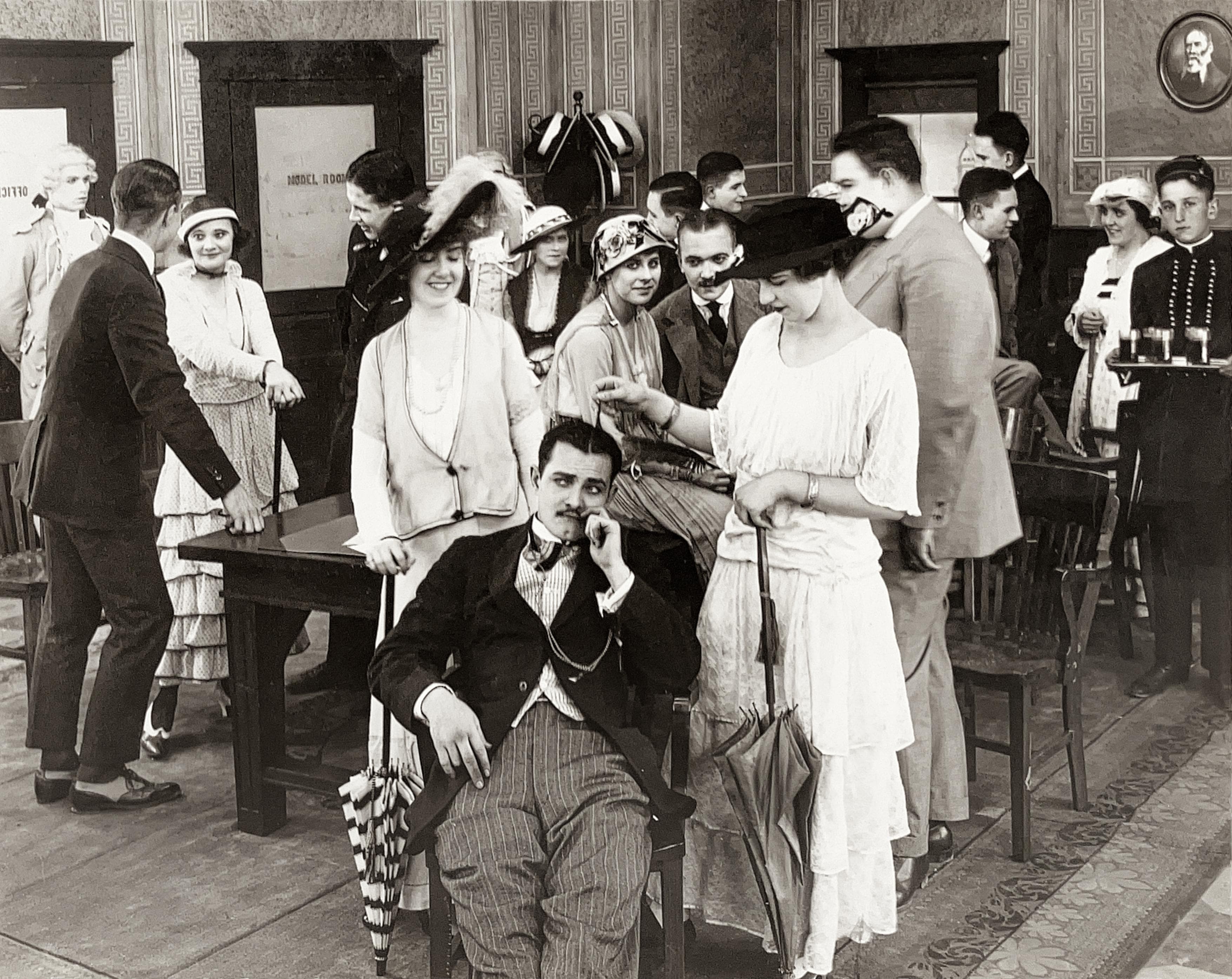 The New Adventures of J. Rufus Wallingford photo