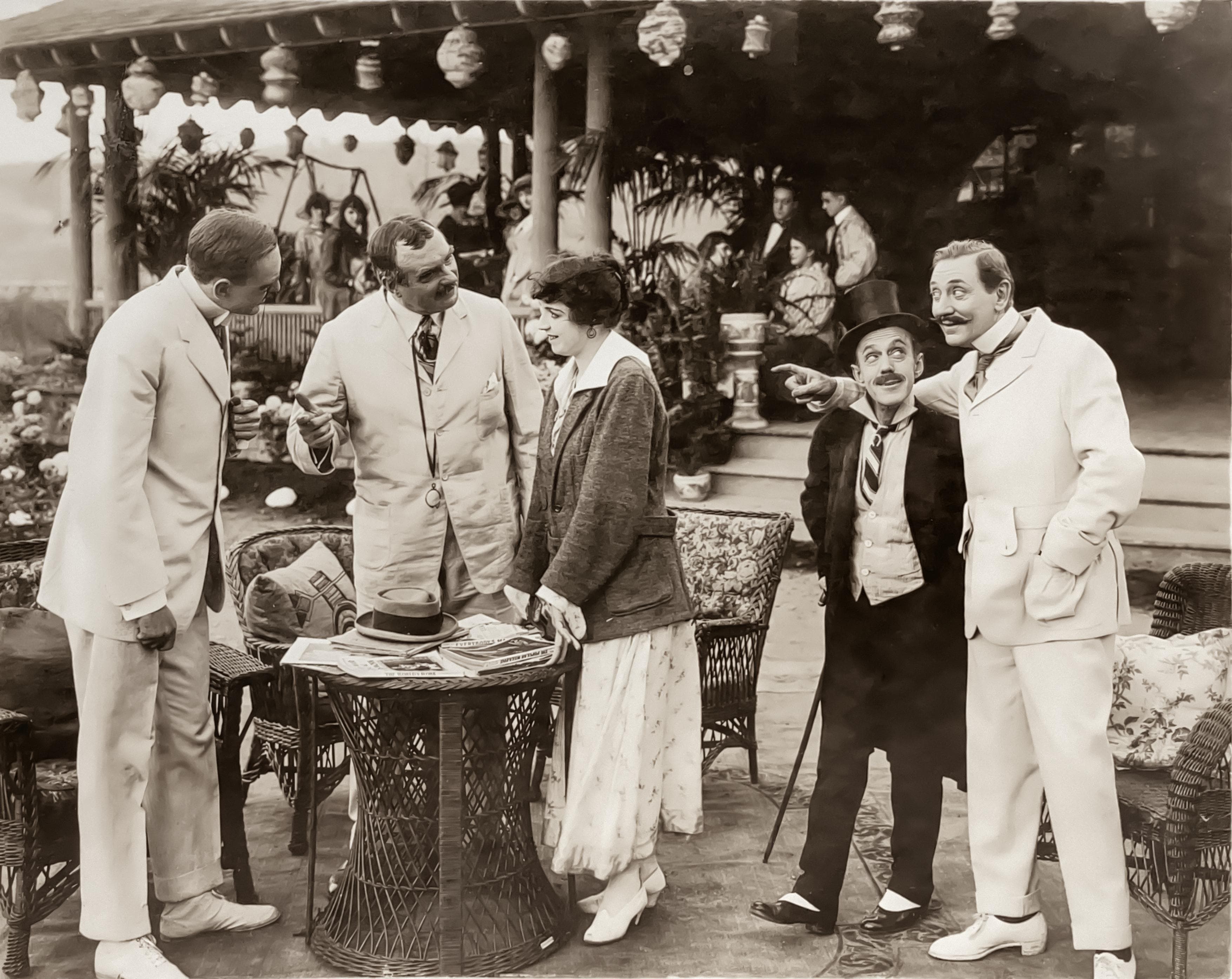 The New Adventures of J. Rufus Wallingford photo