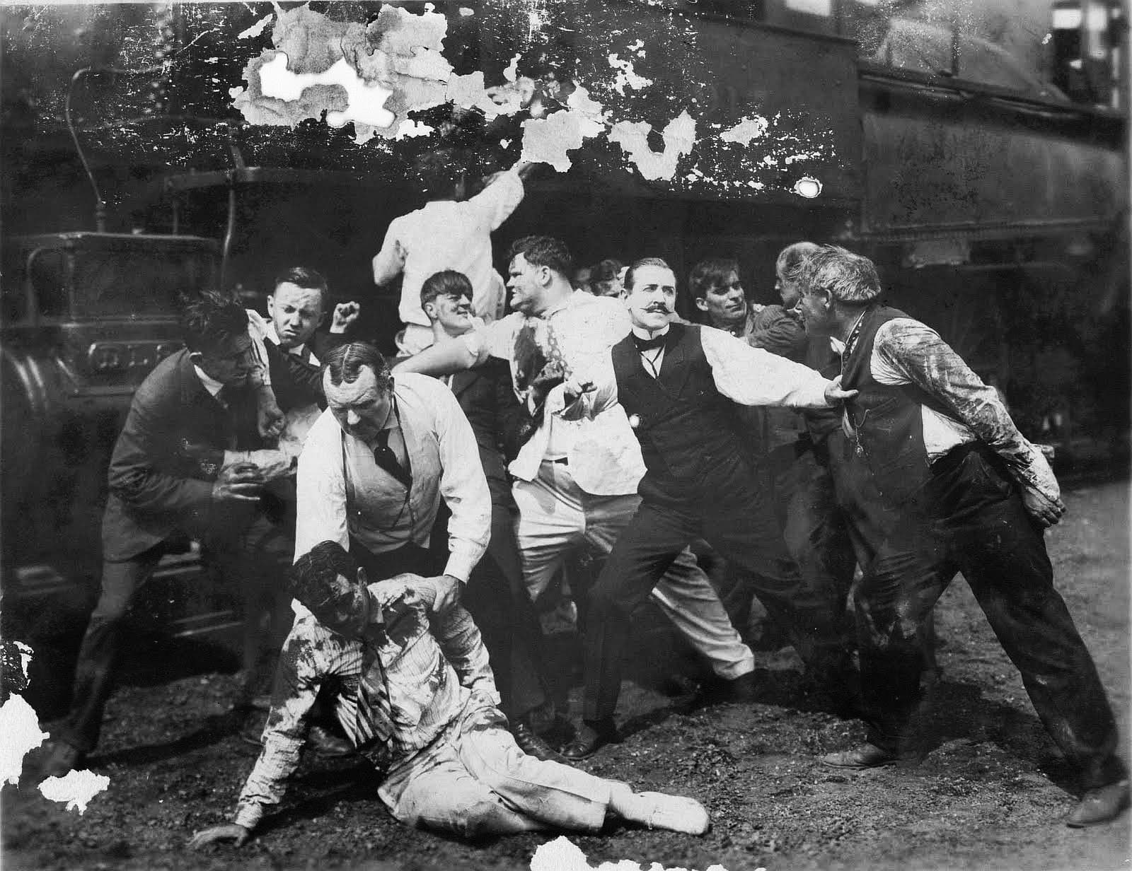 The New Adventures of J. Rufus Wallingford photo