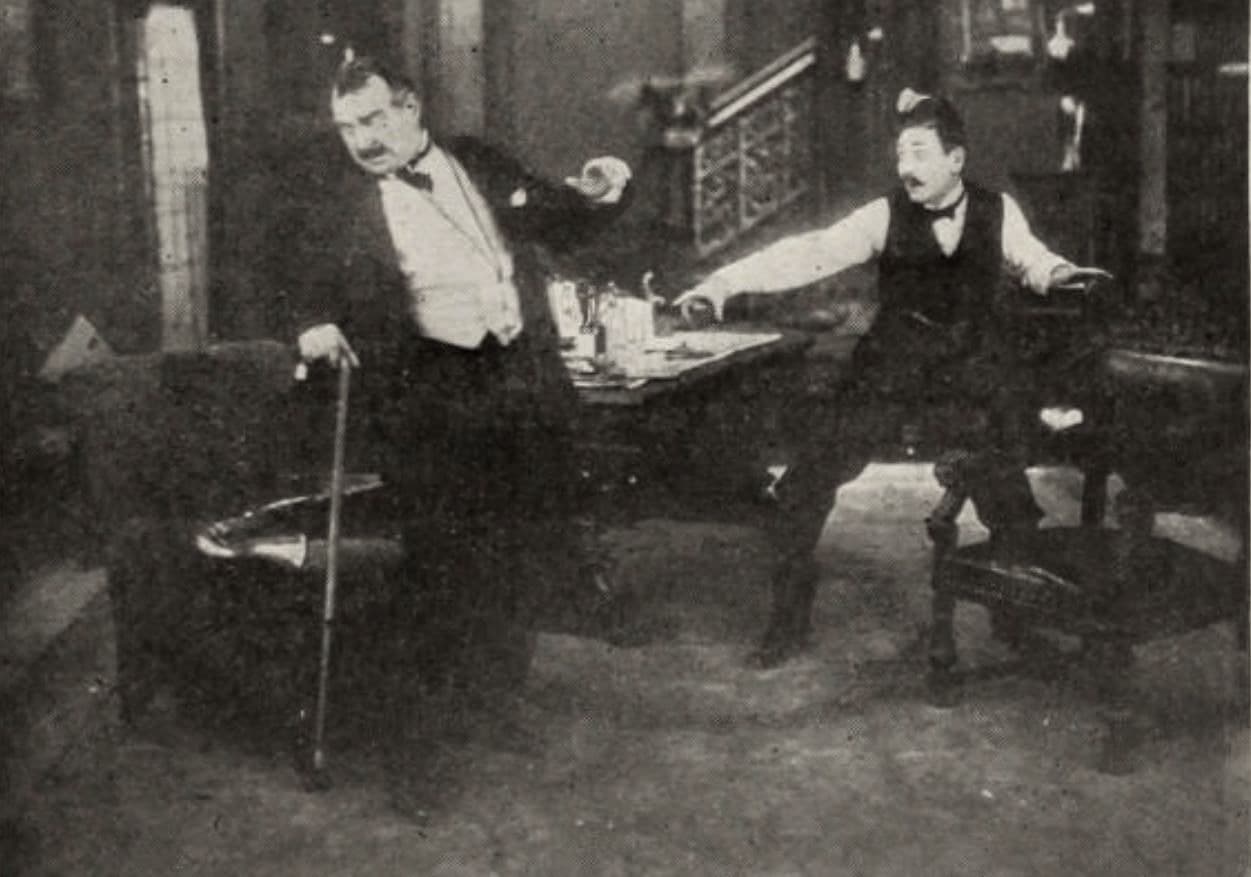 The New Adventures of J. Rufus Wallingford photo