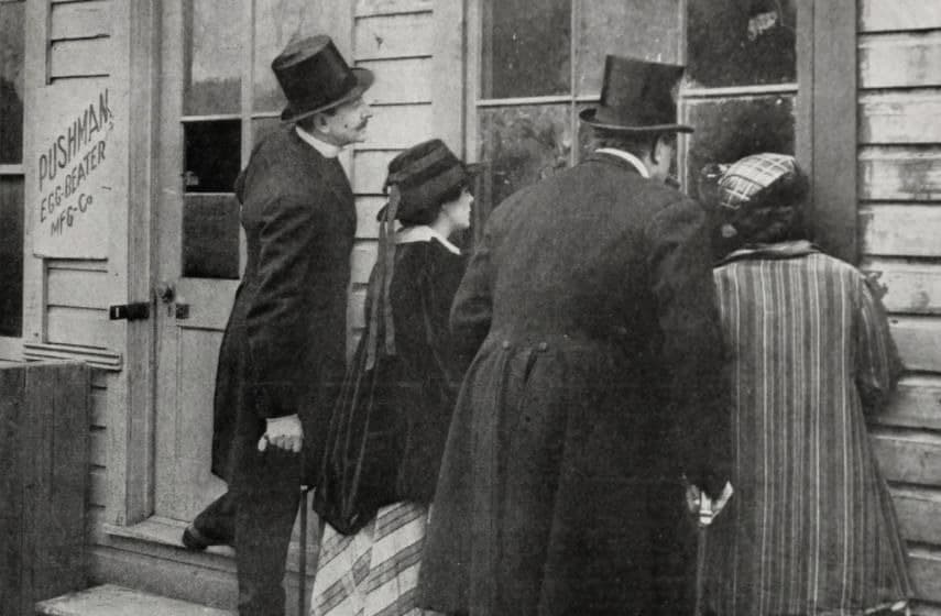 The New Adventures of J. Rufus Wallingford photo