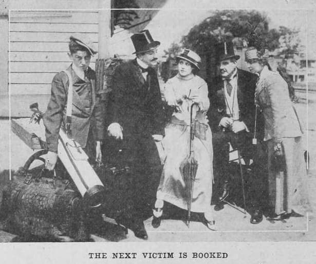 The New Adventures of J. Rufus Wallingford