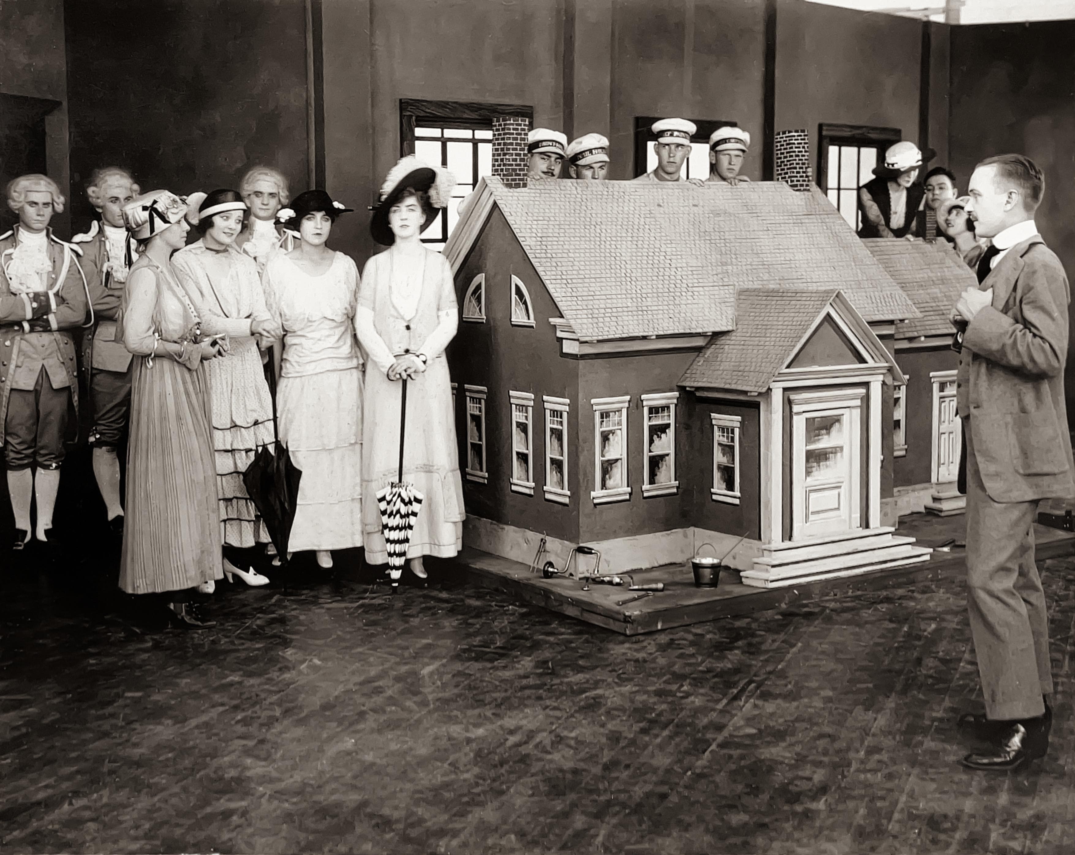 The New Adventures of J. Rufus Wallingford