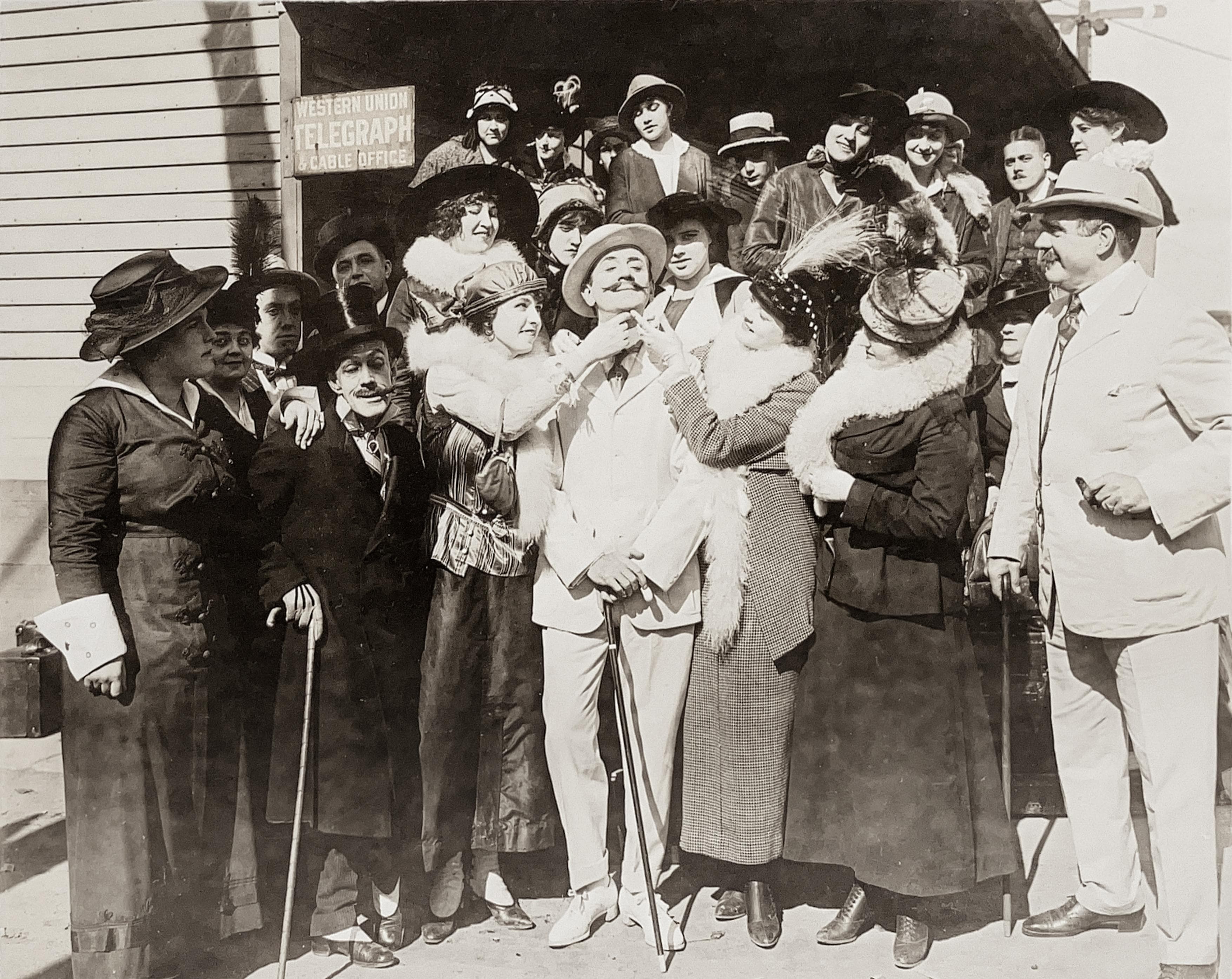 The New Adventures of J. Rufus Wallingford