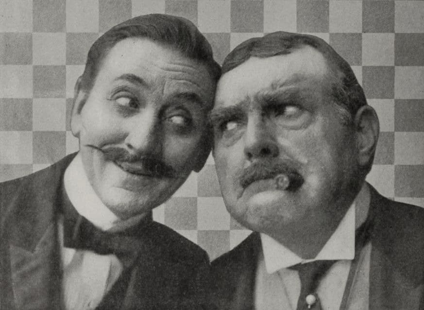 The New Adventures of J. Rufus Wallingford