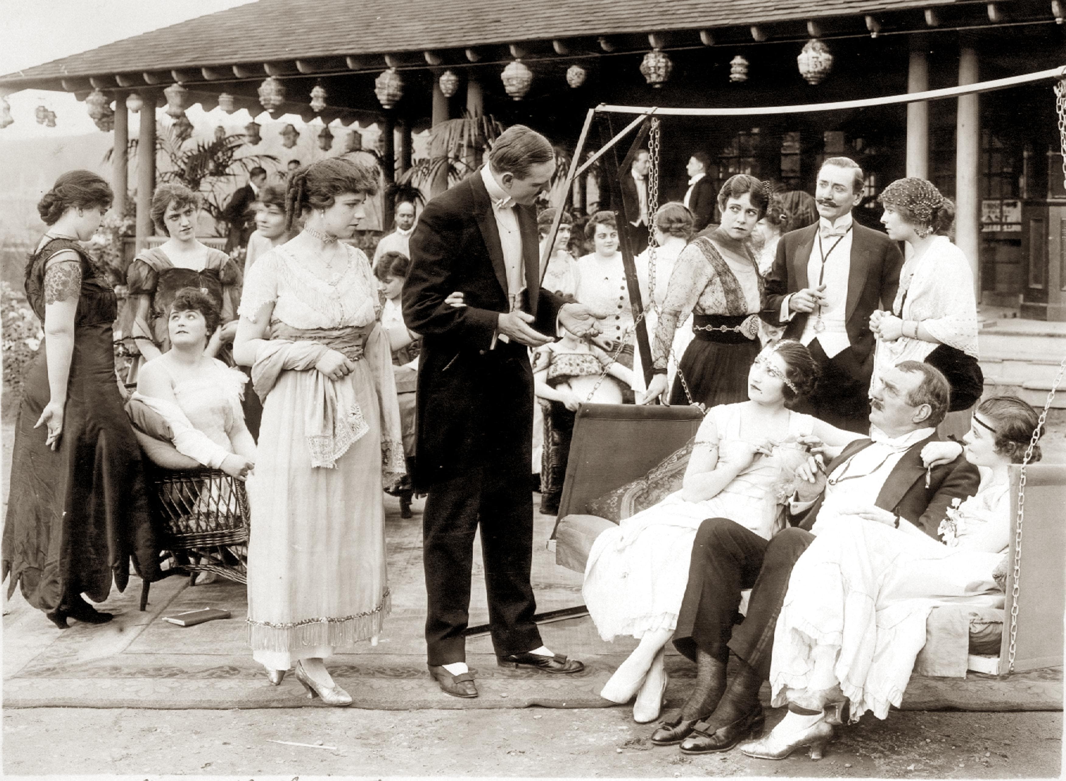 The New Adventures of J. Rufus Wallingford