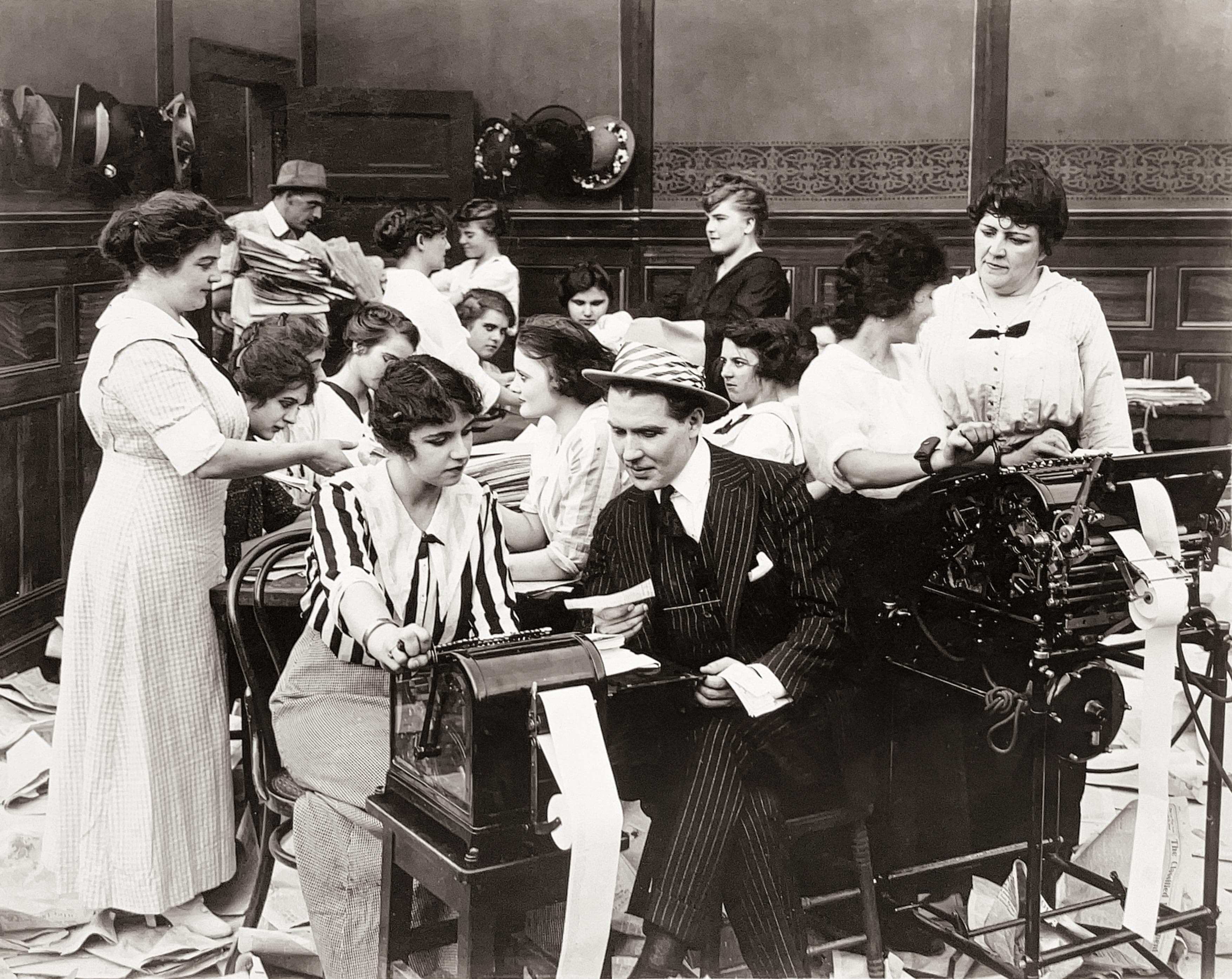 The New Adventures of J. Rufus Wallingford