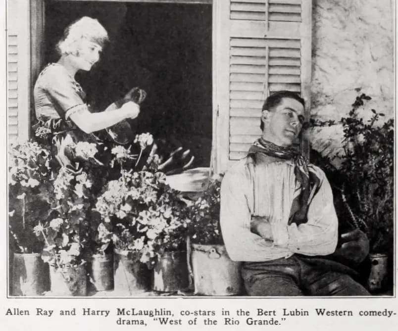 West of the Rio Grande