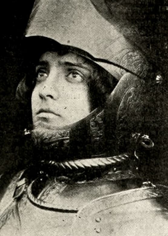 Joan of Arc photo