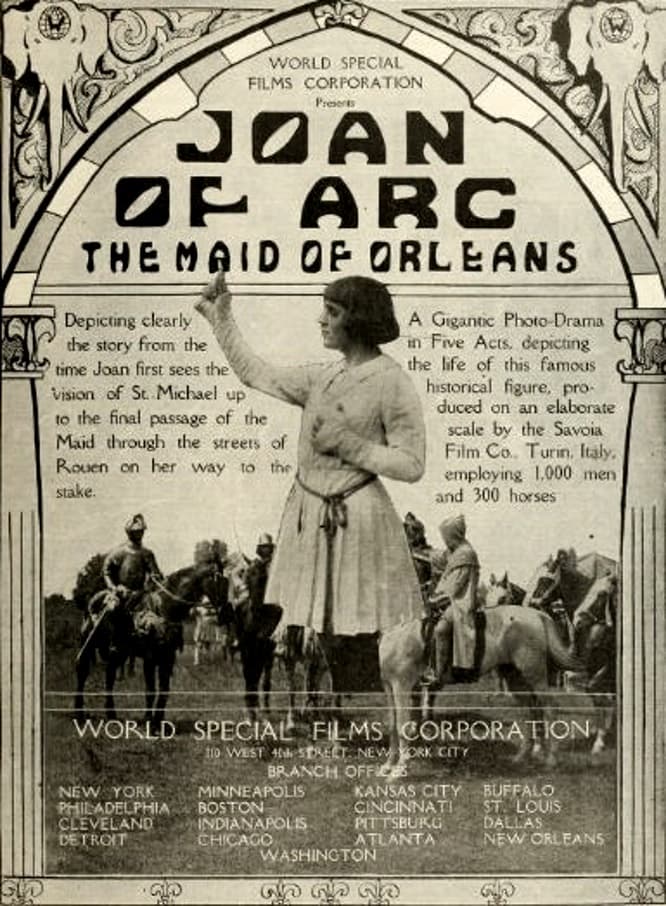 Joan of Arc photo