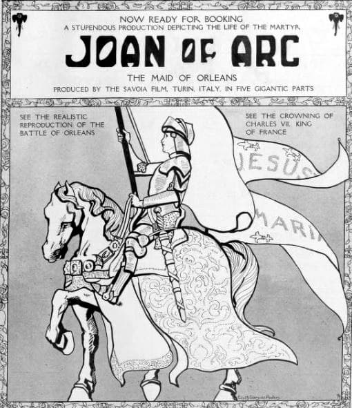 Joan of Arc