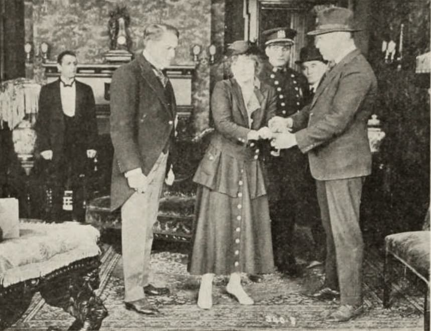 Mary Lawson's Secret