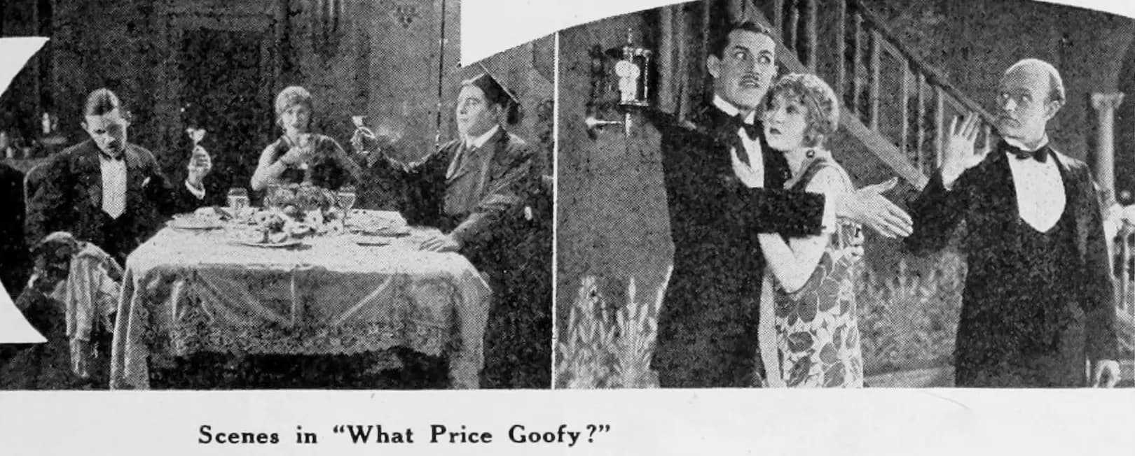 What Price Goofy? photo