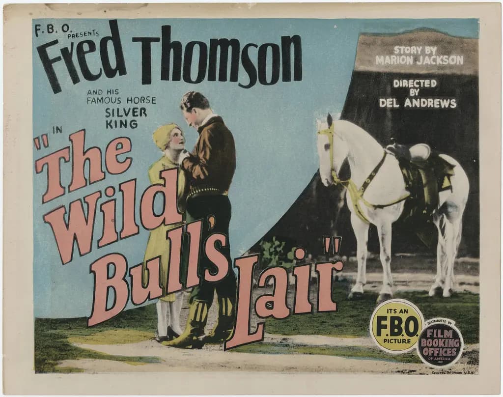The Wild Bull's Lair photo
