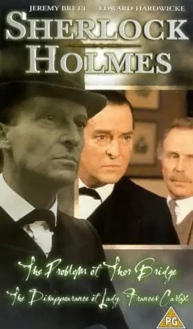 The Disappearance of Lady Frances Carfax